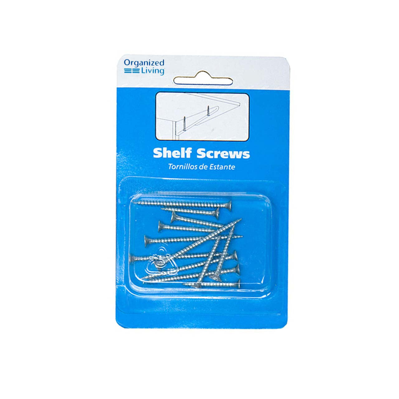 Shelf Screws (12pk)
