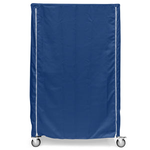 18"d 200 Denier Nylon Cart Covers - Navy