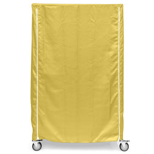 24"d 200 Denier Nylon Cart Covers - Yellow