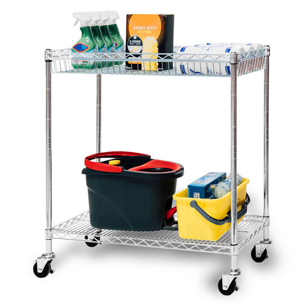 Utility Basket Cart