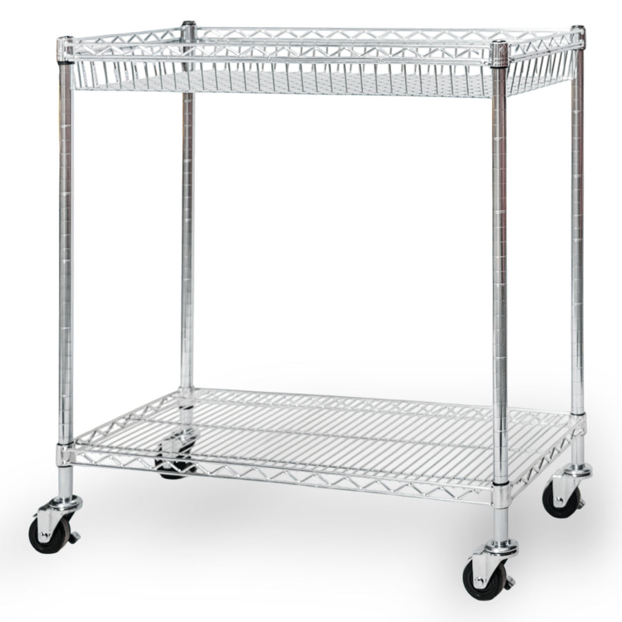 Utility Basket Cart
