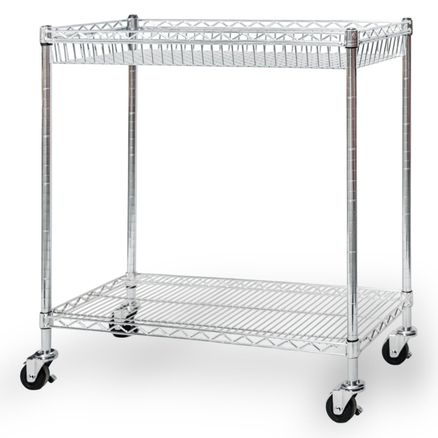 Utility Basket Cart