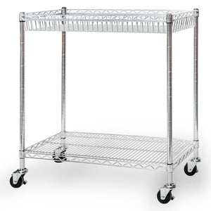 Utility Basket Cart