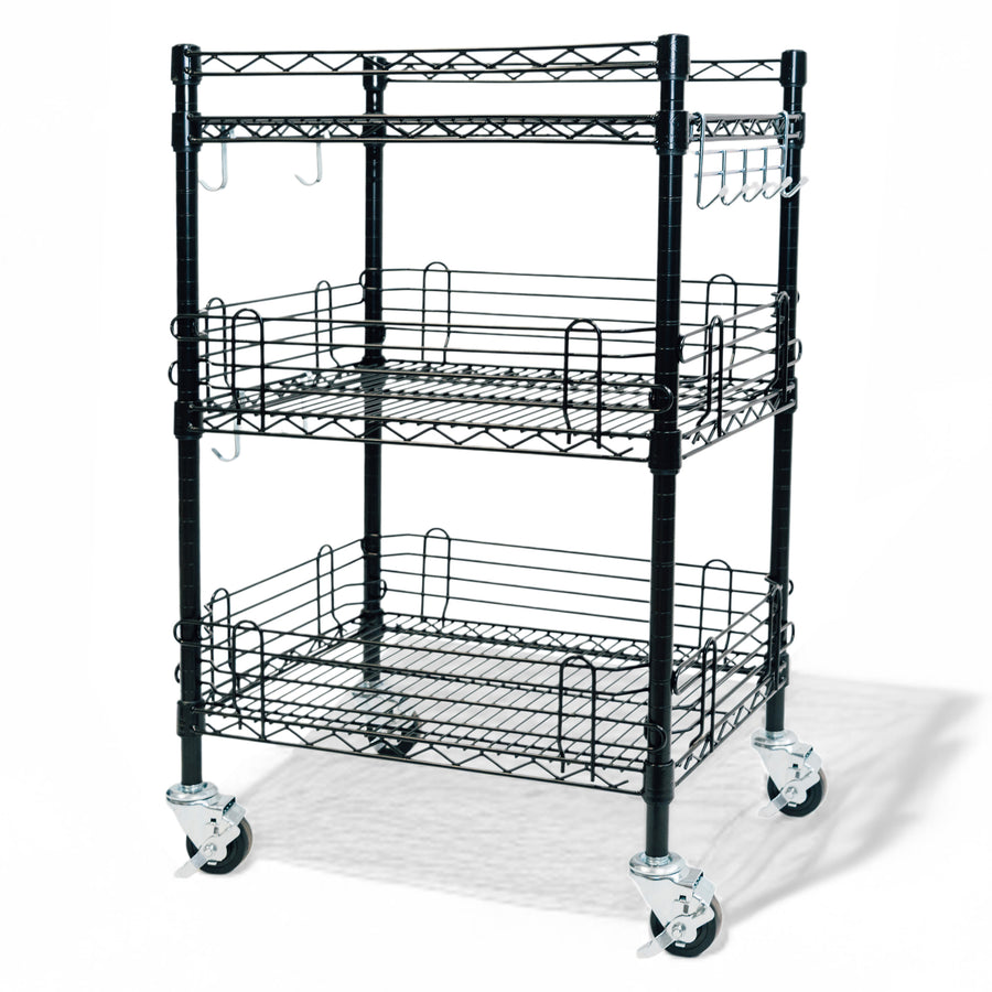 Rolling Garden Cart