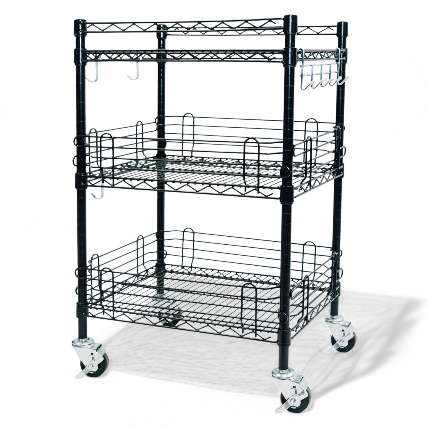 Rolling Garden Cart