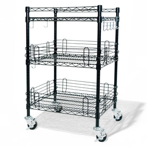 Rolling Garden Cart