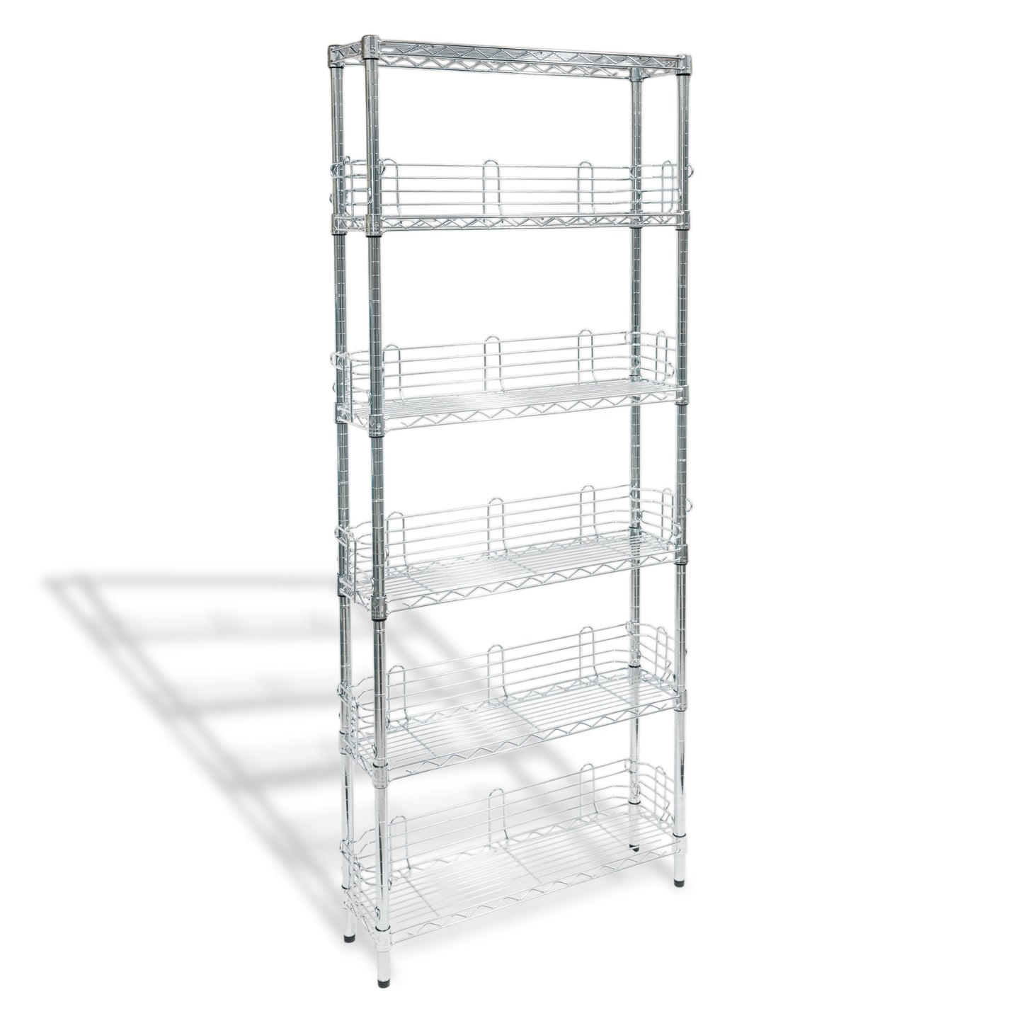 Narrow Shelving Tower