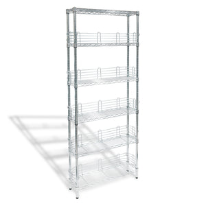 Narrow Shelving Tower