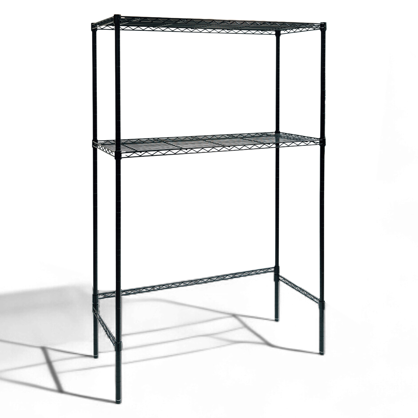 Over-The-Trash Bins Shelving