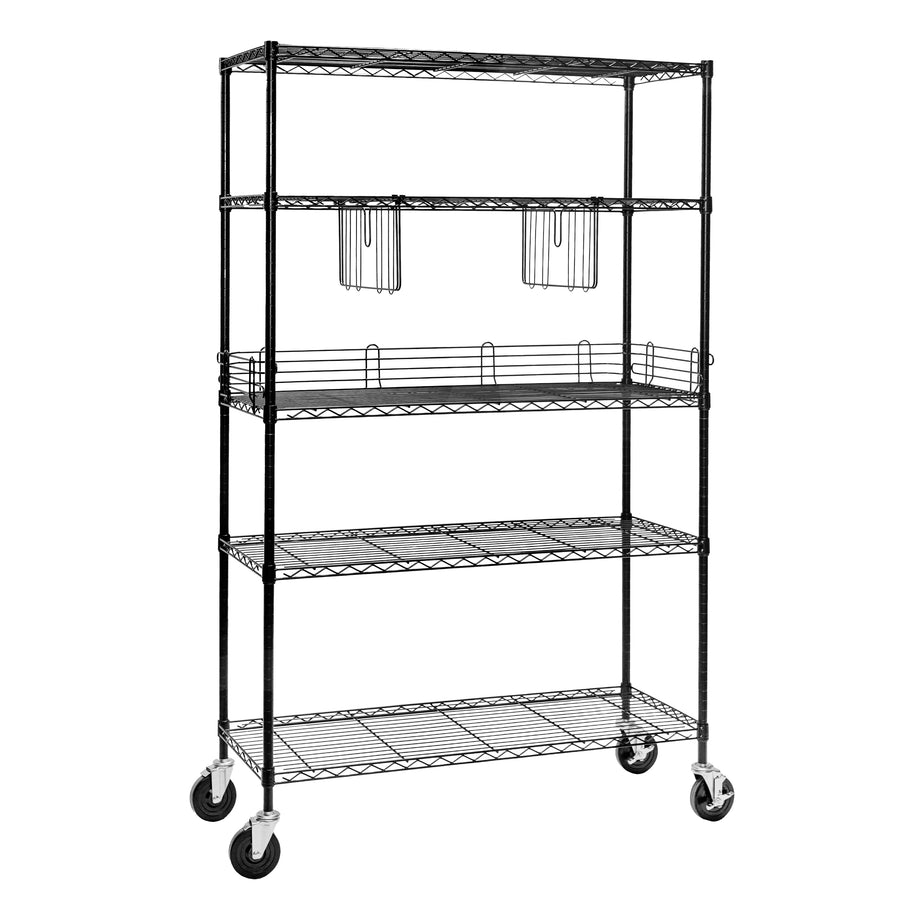 Mobile Garage Storage