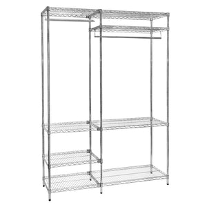 18"d Modular Closet Storage System