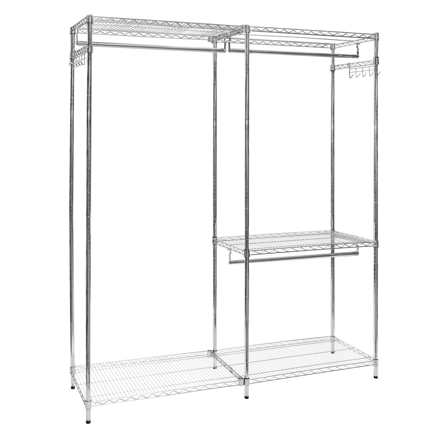 21"d Modular Closet Storage System