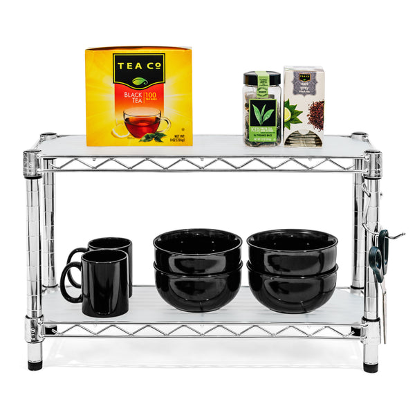 2-Tier Countertop Riser