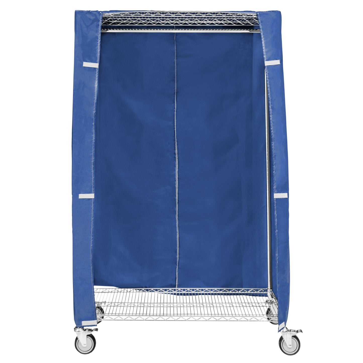 24"d 200 Denier Nylon Cart Covers - Navy
