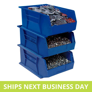 Quick Ship Ultra Stacking and Hanging Bins
