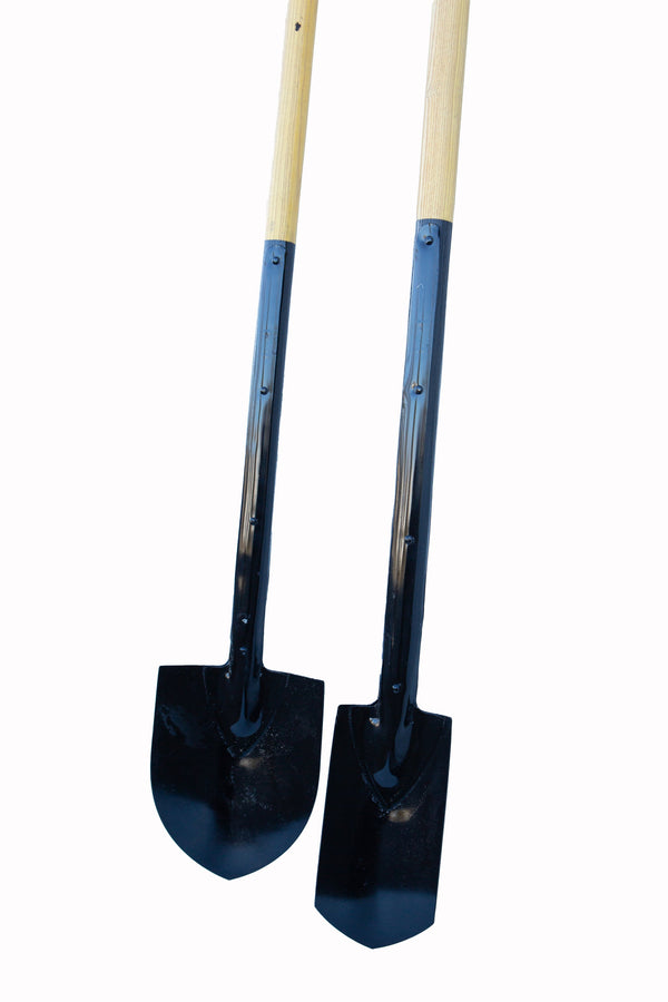 OshKosh Straight Shovel, 10