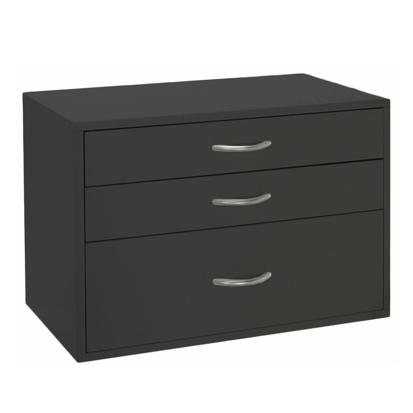 freedomRail Big O-Box 3 Drawer