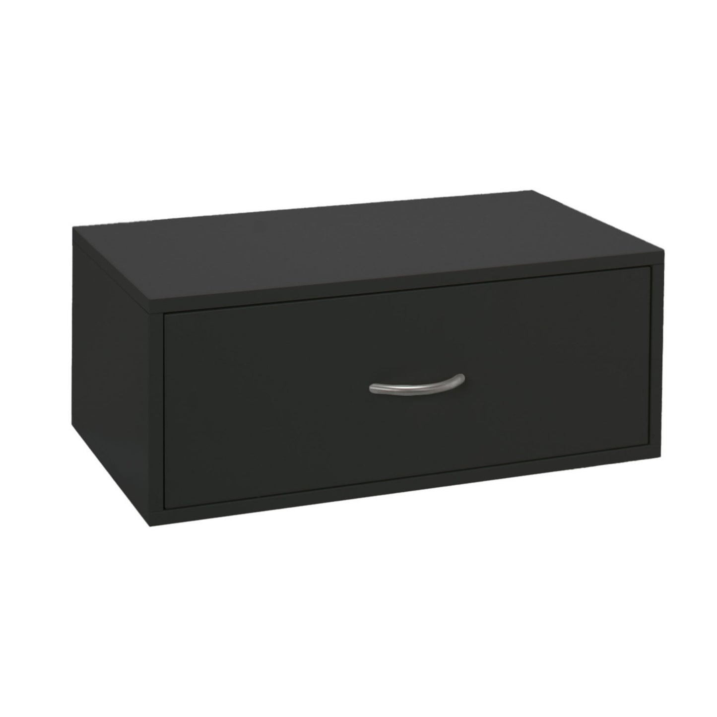freedomRail Big Double Hang O-Box 1 Drawer