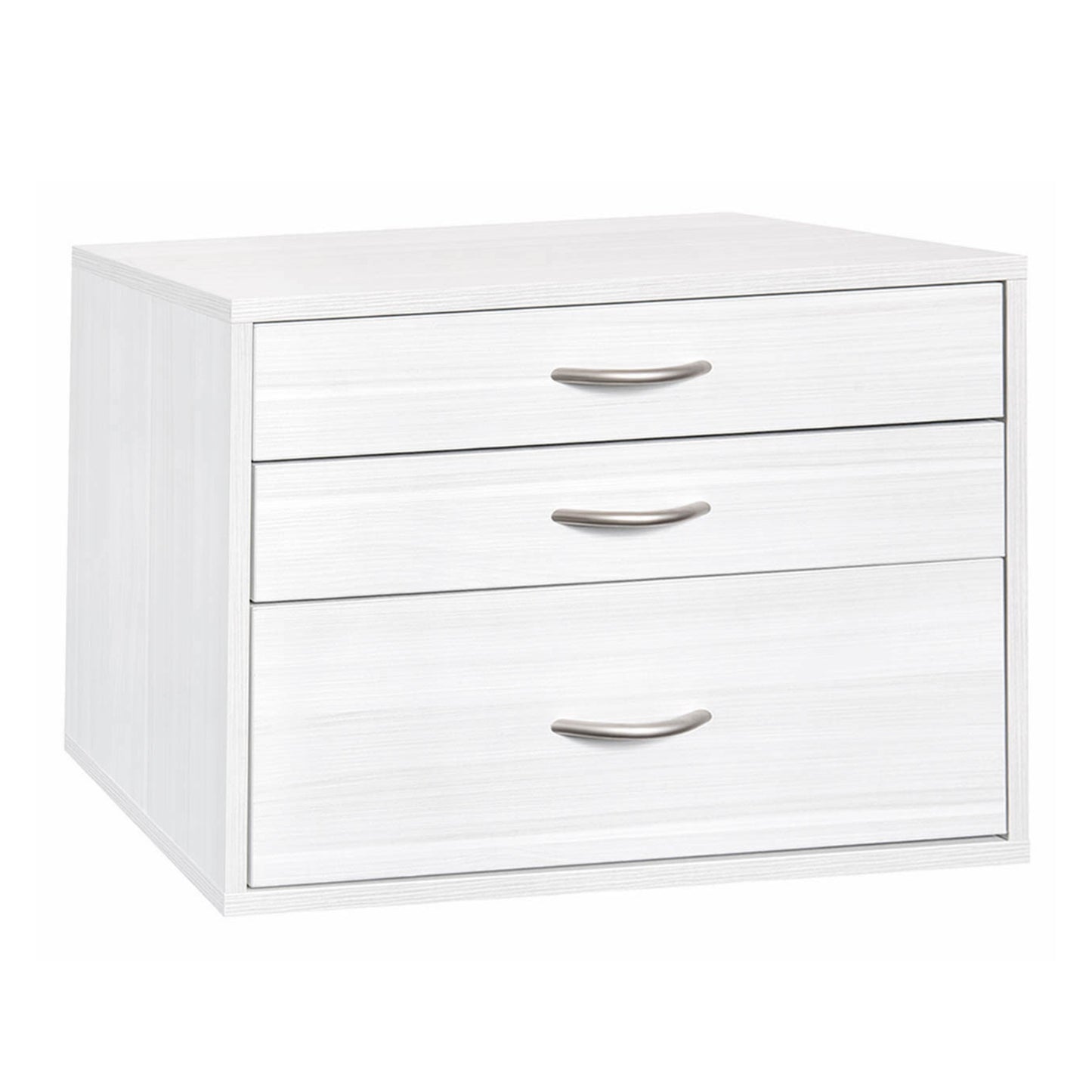 freedomRail Big O-Box 3 Drawer