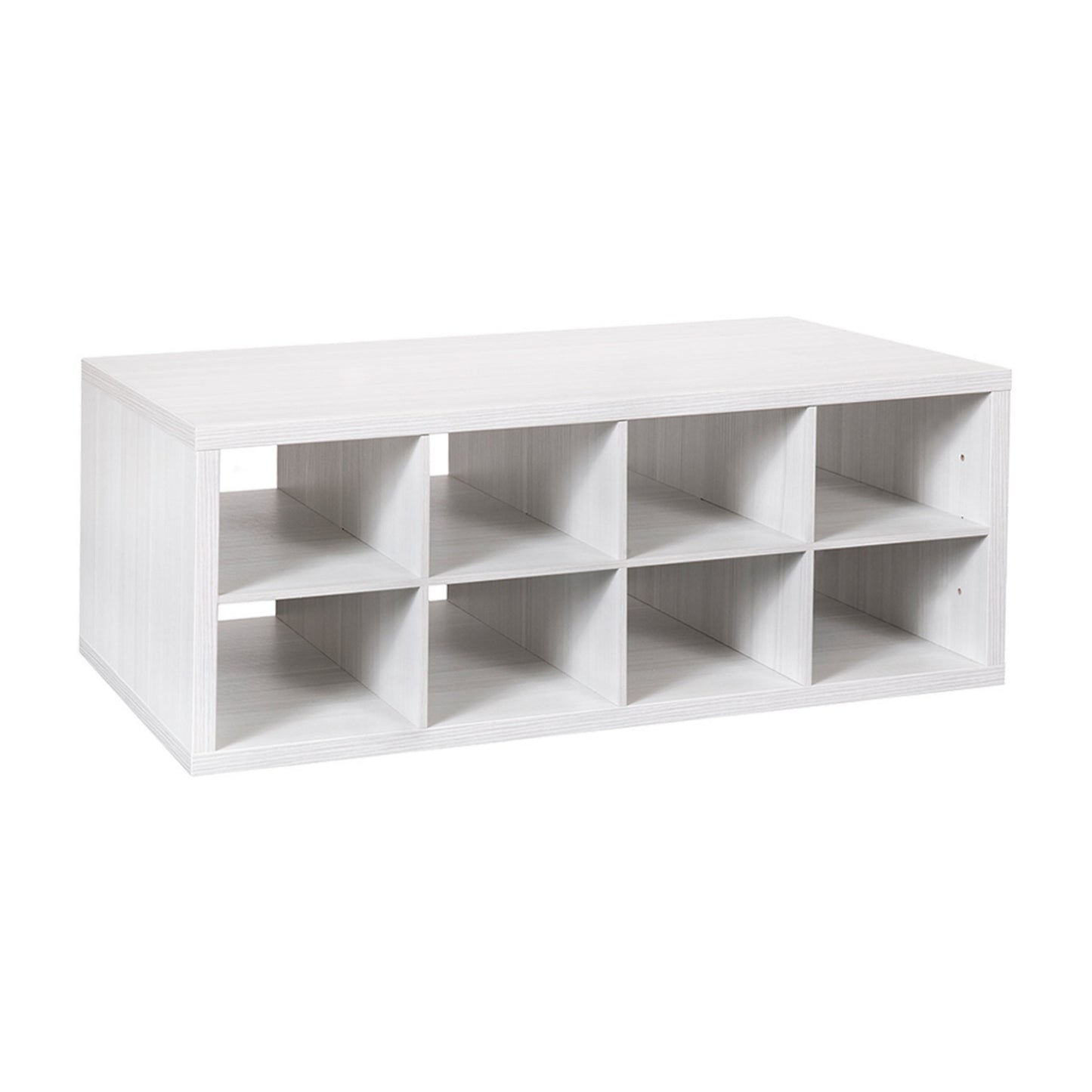 freedomRail Double Hang O-Box Cubby
