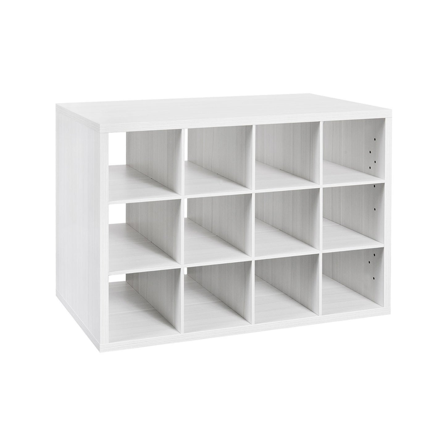 freedomRail O-Box Shoe Cubby