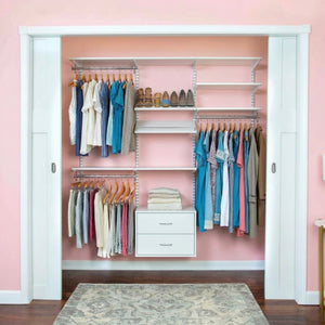 freedomRail 14"d Standard Closet Kits