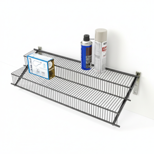 30" Tiered Ventilated Shelf - Granite