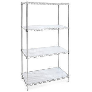 10"d Translucent Shelf Liners - 2-Pack