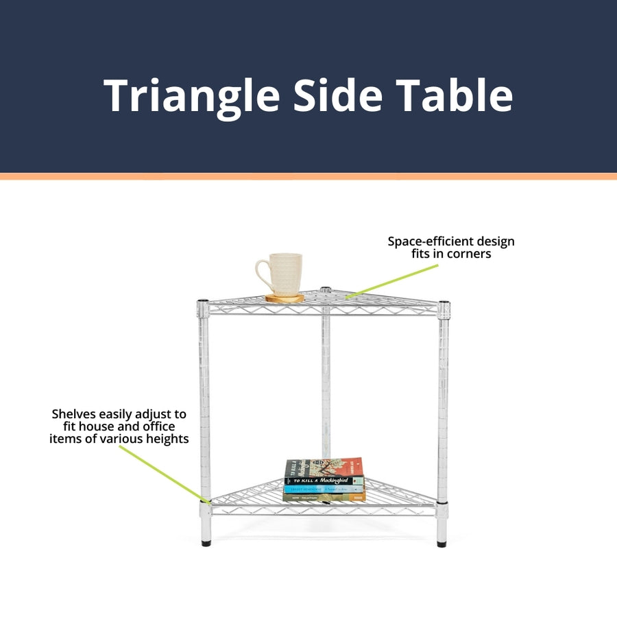 Triangle Side Table