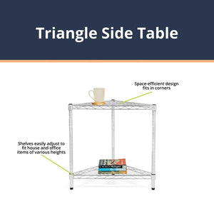 Triangle Side Table