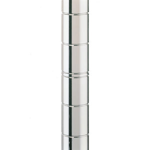 Super Erecta SiteSelect Mobile Posts - Stainless Steel
