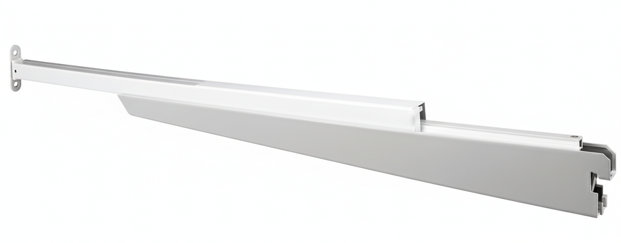Valet Rod - Nickel