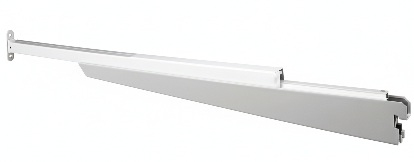 Valet Rod - Nickel