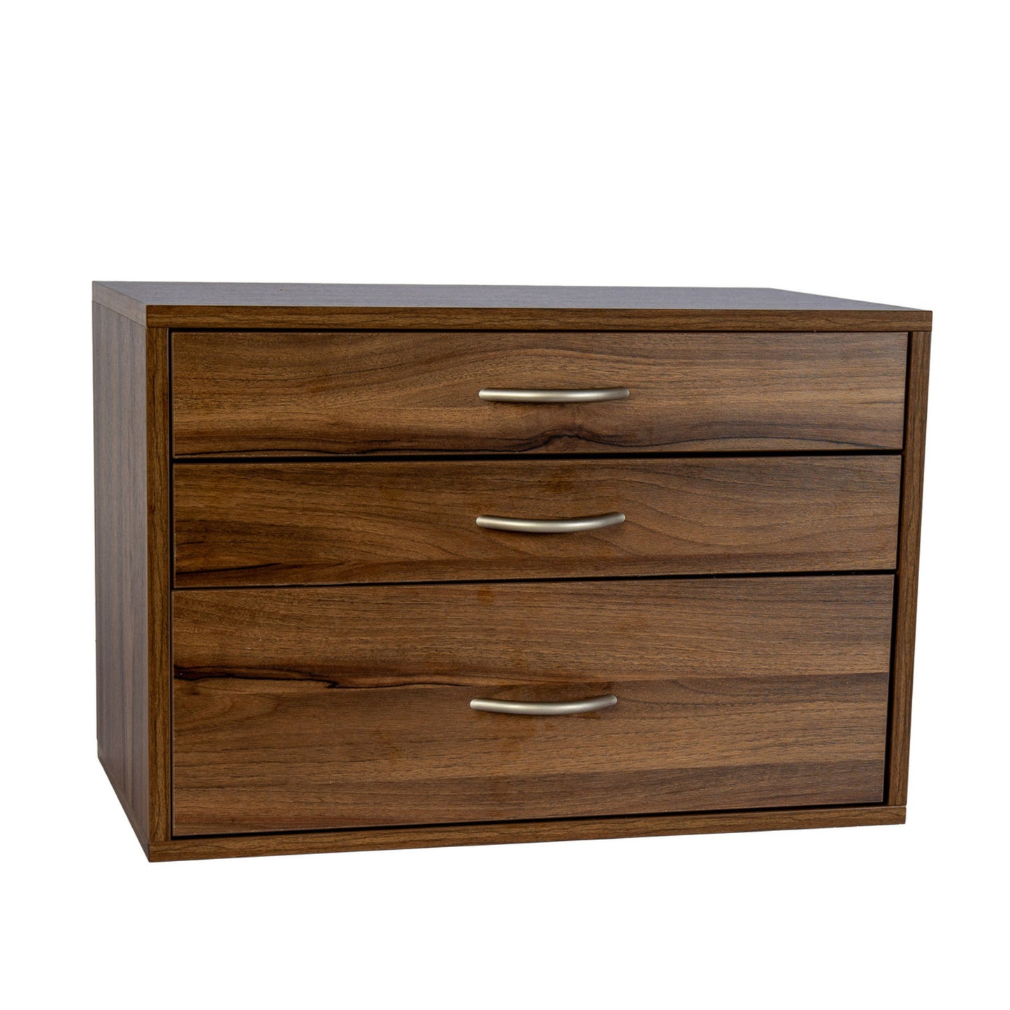 freedomRail Big O-Box 3 Drawer