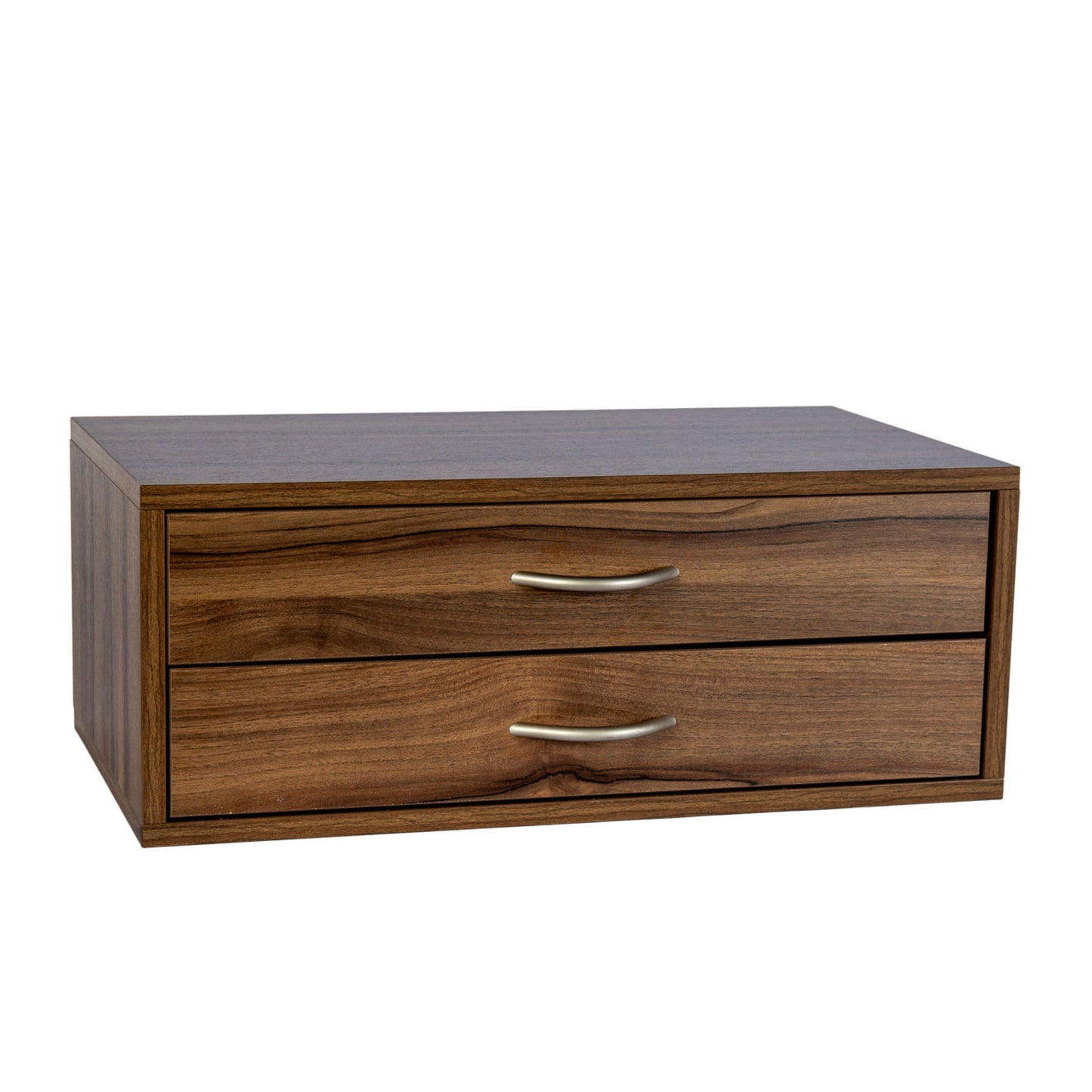 freedomRail Double Hang O-Box 2 Drawer