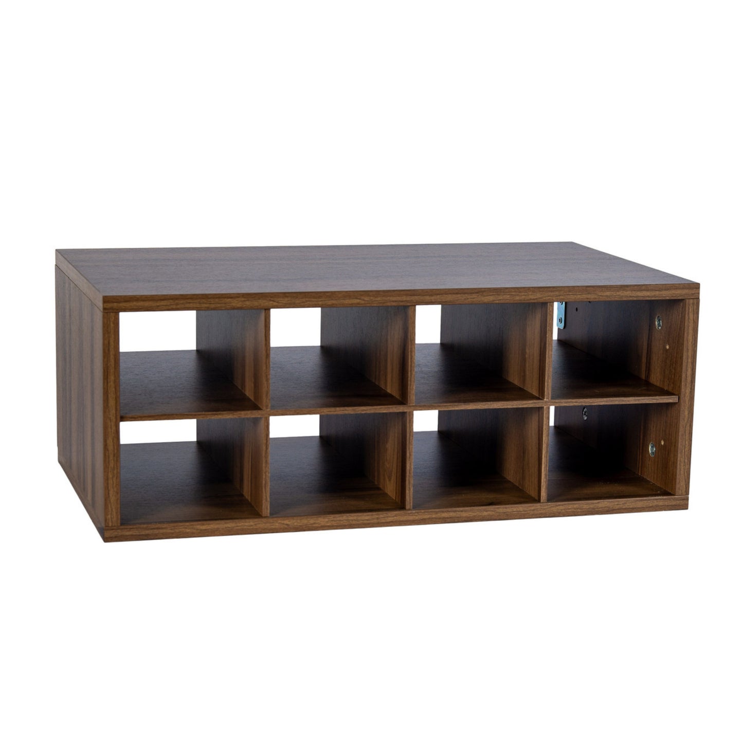 freedomRail Double Hang O-Box Cubby
