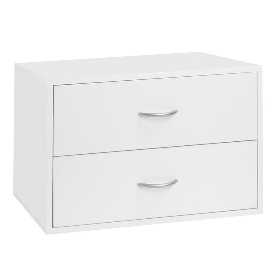 freedomRail O-Box 2 Drawer