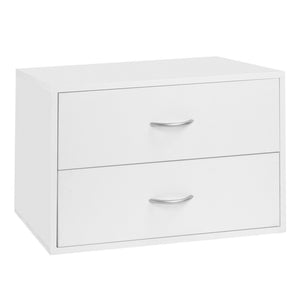 freedomRail O-Box 2 Drawer