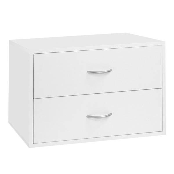 freedomRail O-Box 2 Drawer