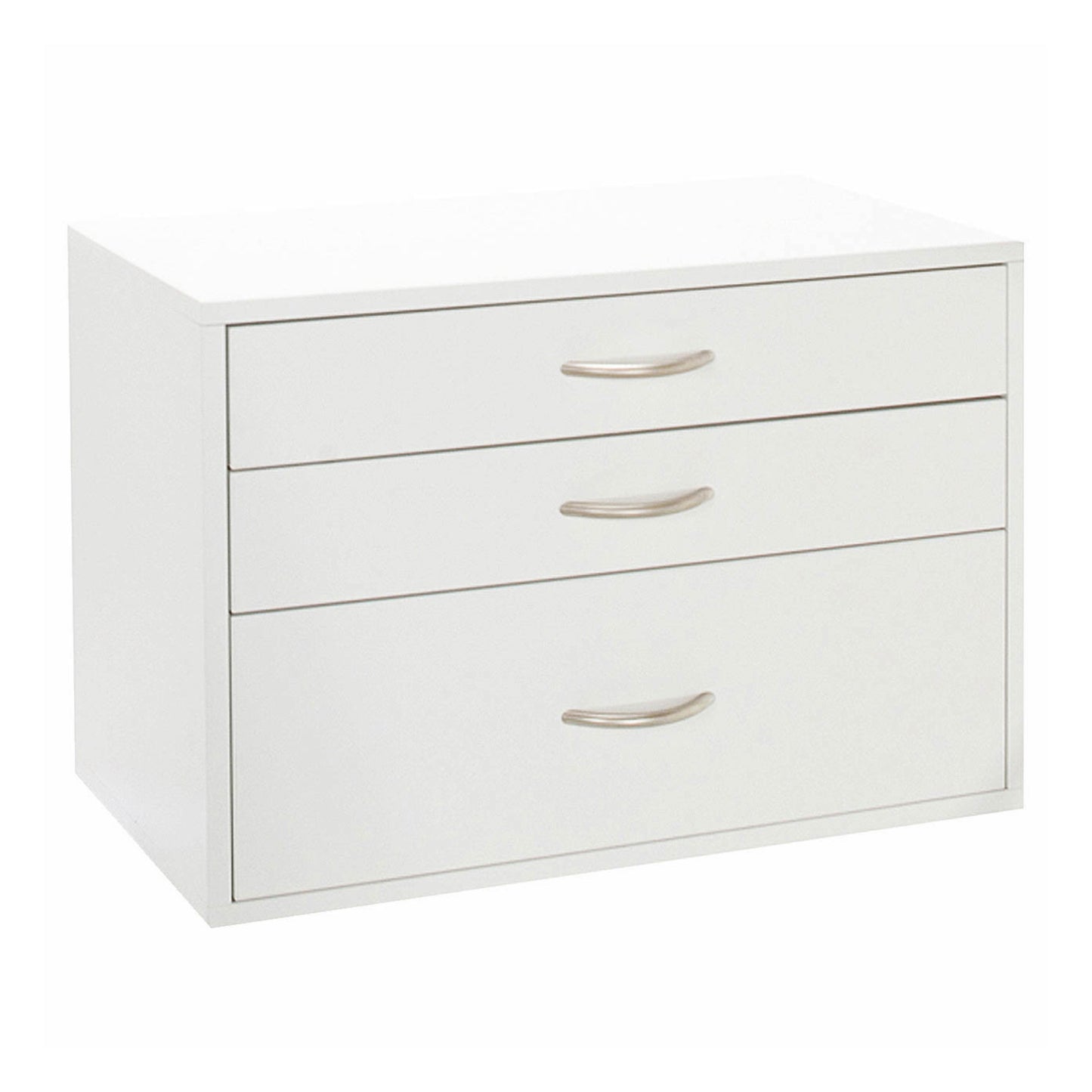 freedomRail Big O-Box 3 Drawer