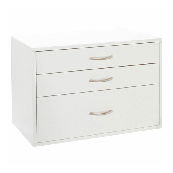 freedomRail O-Box 3 Drawer