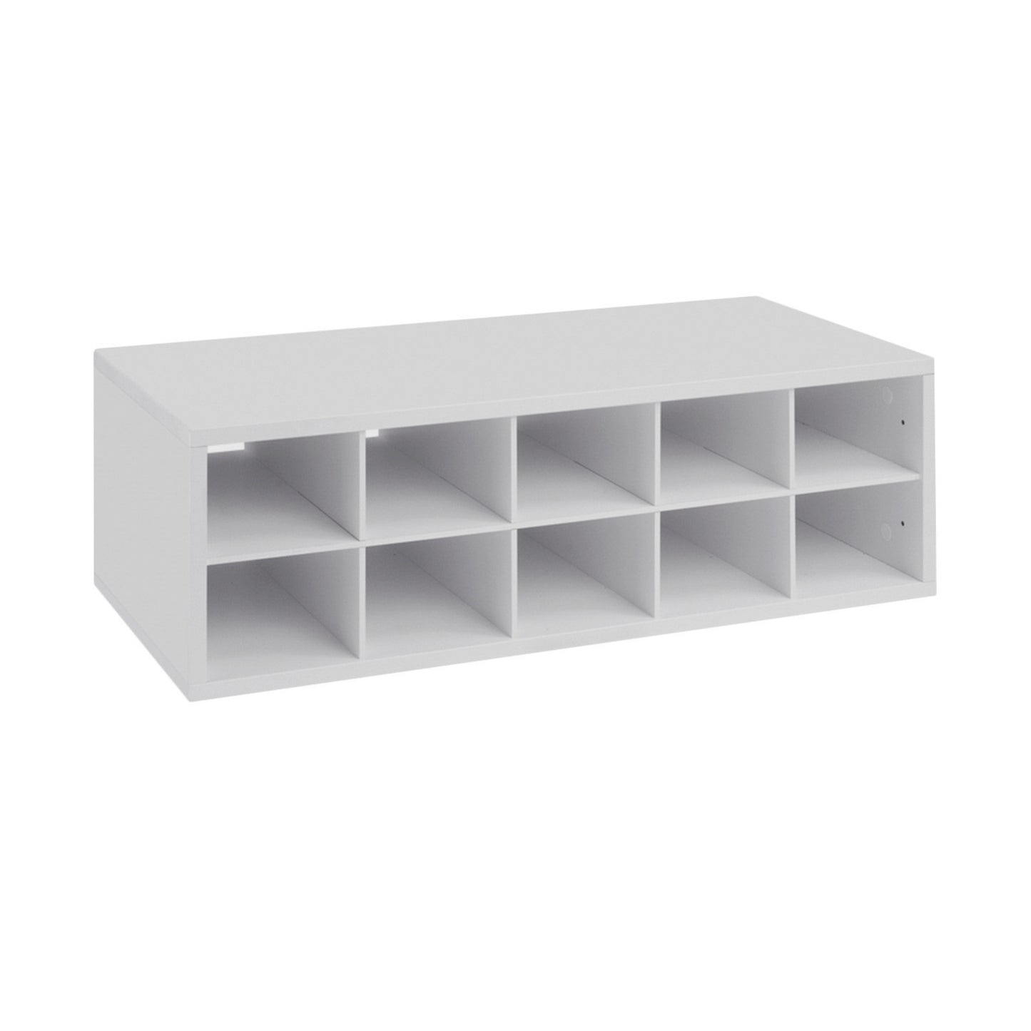 freedomRail Big Double Hang O-Box Cubby