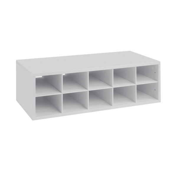 freedomRail Big Double Hang O-Box Cubby