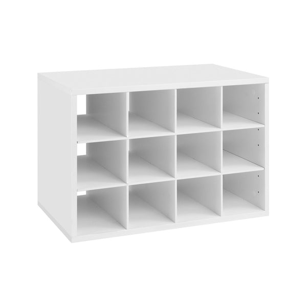 freedomRail O-Box Shoe Cubby