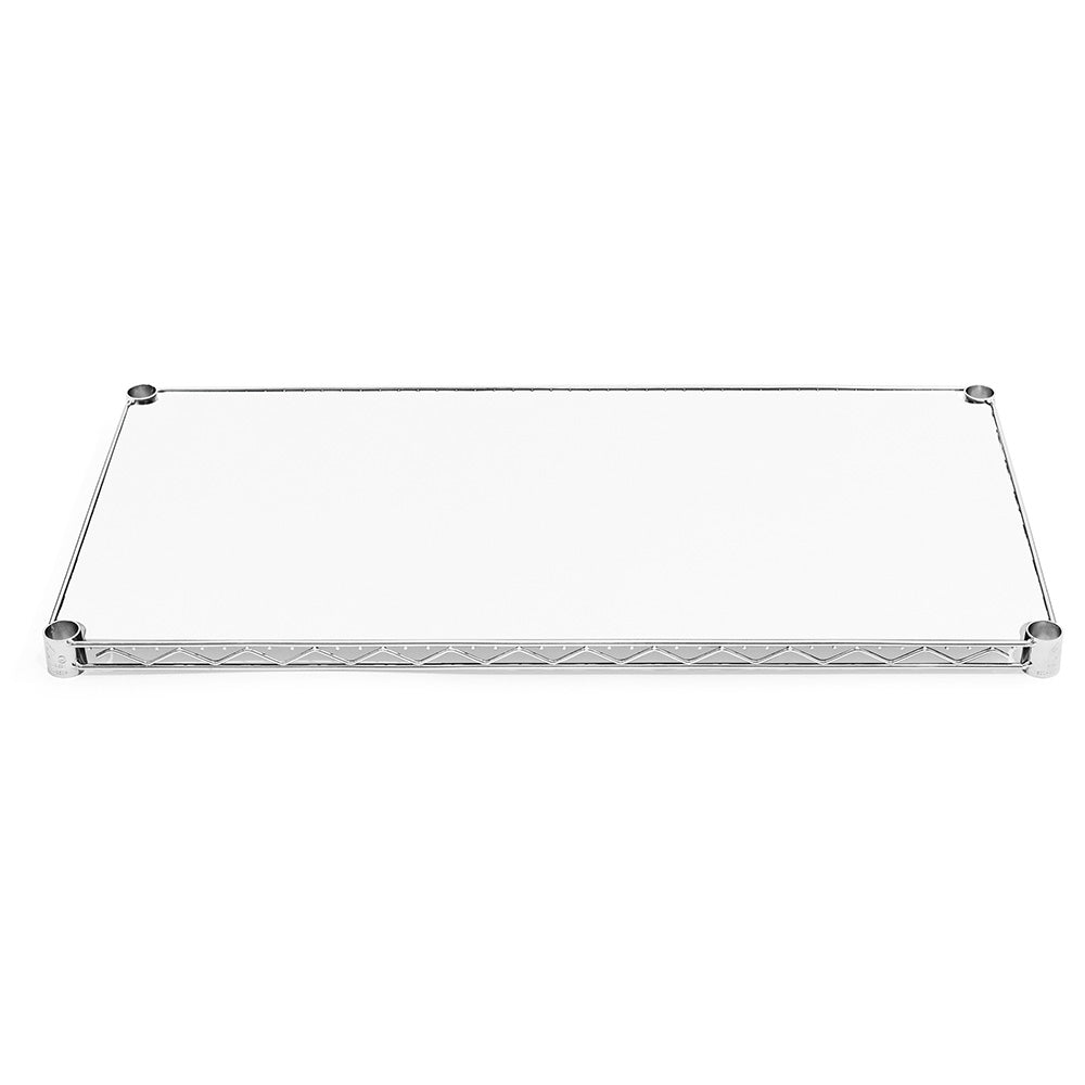 10"d White Poly Liners - 4-Pack