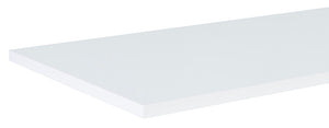 freedomRail 12"d x 24"w Wood Shelf