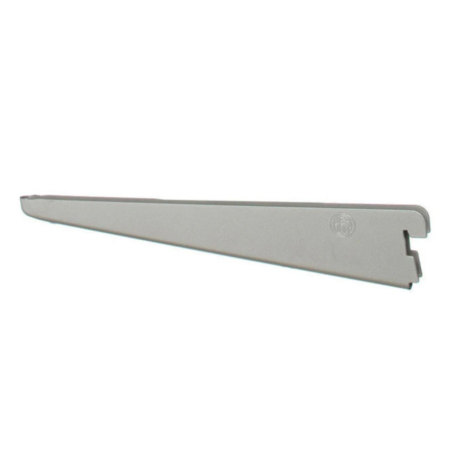Wood Shelf Brackets - Nickel