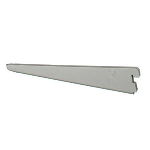 Wood Shelf Brackets - Nickel