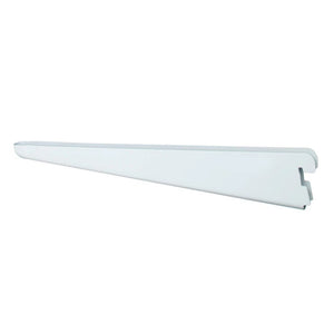 Wood Shelf Brackets - White