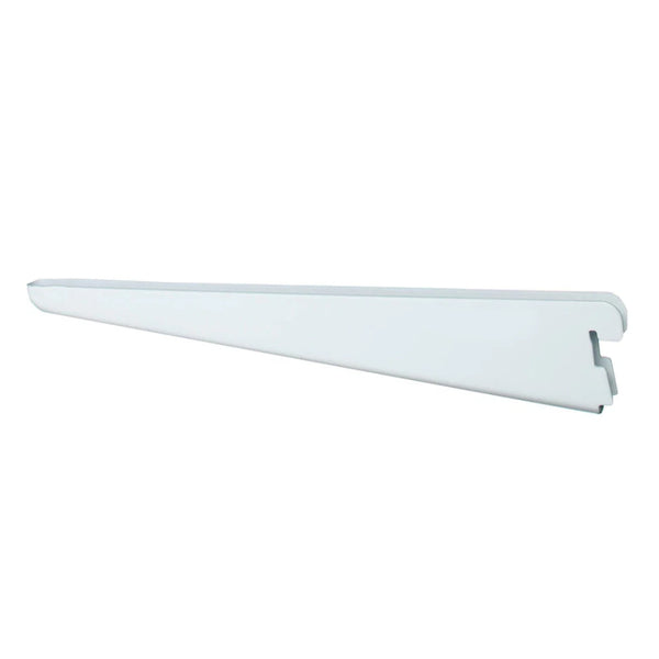 Wood Shelf Brackets - White